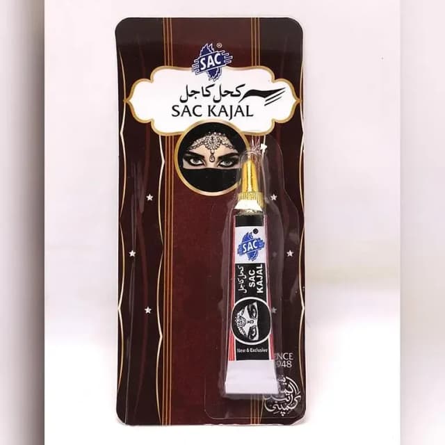 SAC Kajal Tube - Eye Liner from SAC Group (Established 1948)