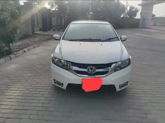 Honda City 2019