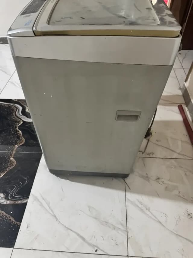 haier washing machine and dryer