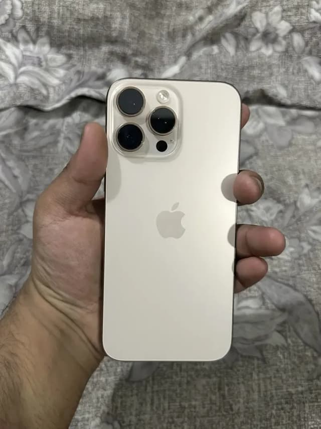 Iphone 16 Pro Max