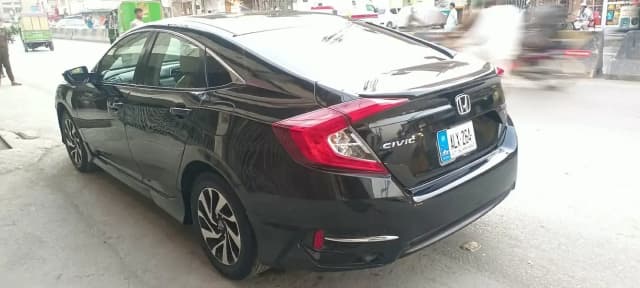 Honda Civic VTi Oriel Prosmatec 2018