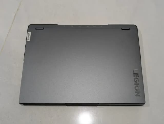 Lenovo Legion Pro 5i 16IRX8 RTX 4050 2k 165hz 16GB DDR5 512GB NVME SSD