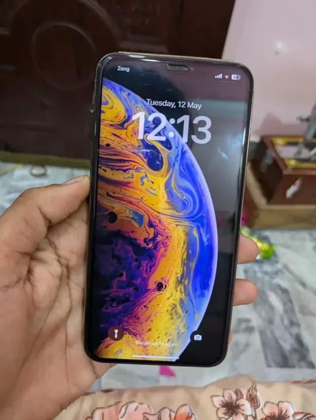 iPhone XS MAX 64gb PTA APPROVED