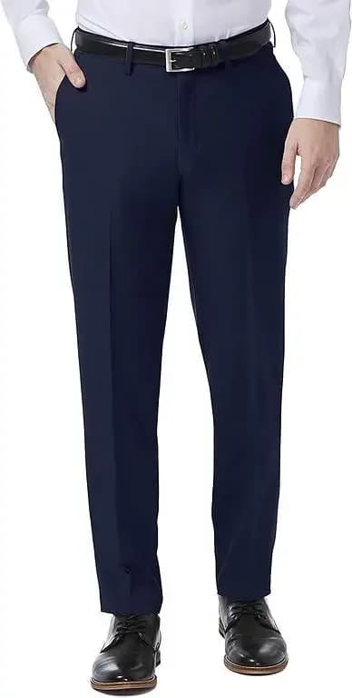 Formal Dress Pants BLUE, Pant BLUE for Men