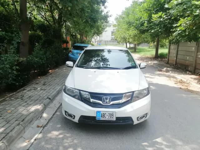 Honda City IVTEC 2019