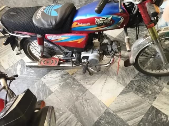 Rode prince 21/22 model