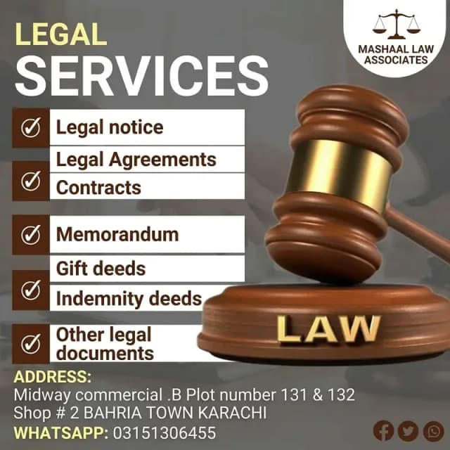 Legal Notices, Agreements, Contracts , Legal Drafting , Rental Cases