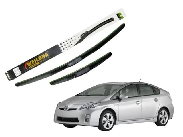 Toyota Prius Wiper Blades for Model Years 2003-2024