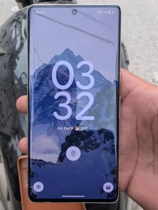 Google Pixel 7 Pro