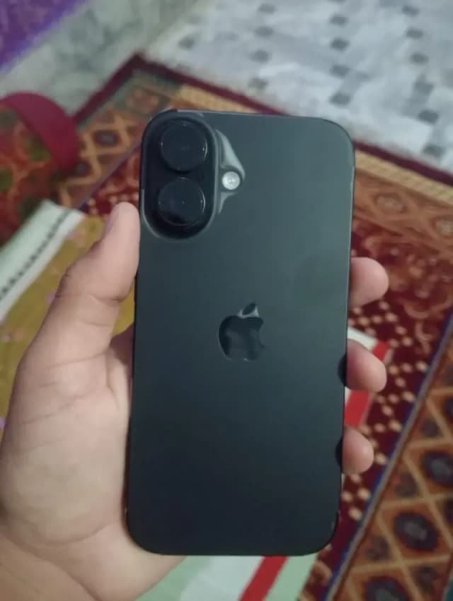 iPhone 16 jv