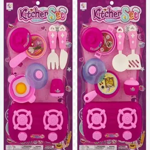 Toy Kitchen Set - Unique Kitchen Set Best Gift for Your Baby Girl