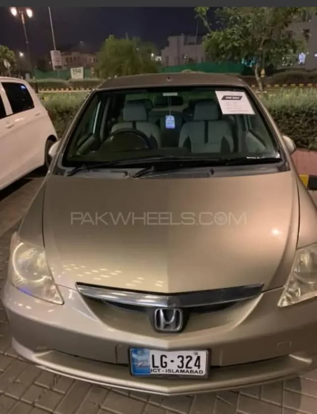 Honda City IDSI 2004/2007
