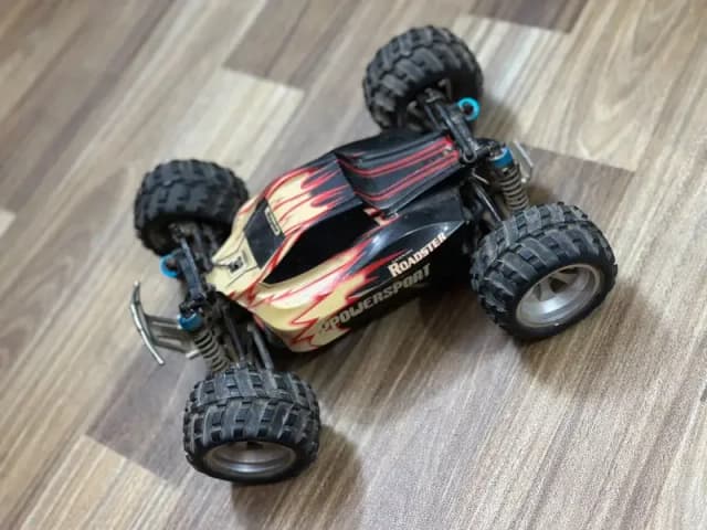 car sports