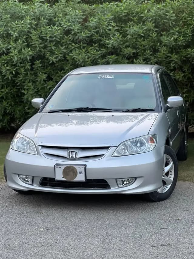 Honda Civic vti 2005 Antique car