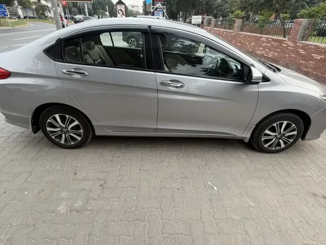 Honda City 2022