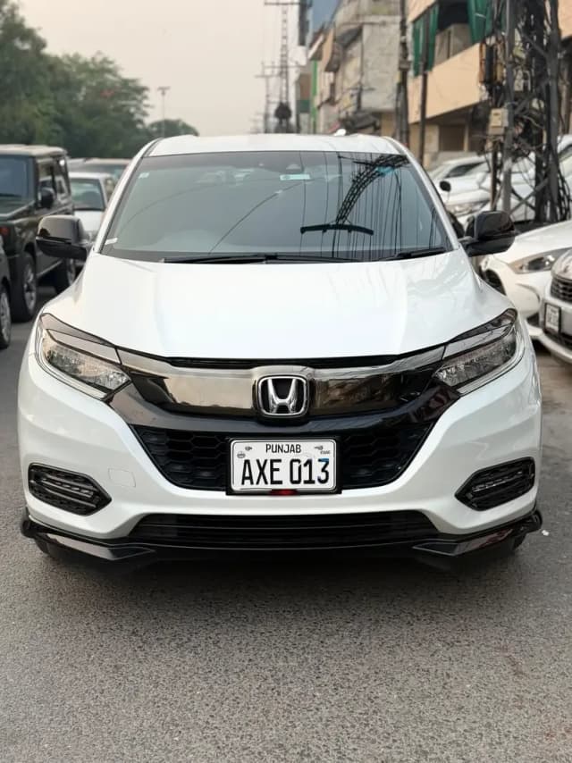 Honda Vezel RS 2019 4.5 Grade