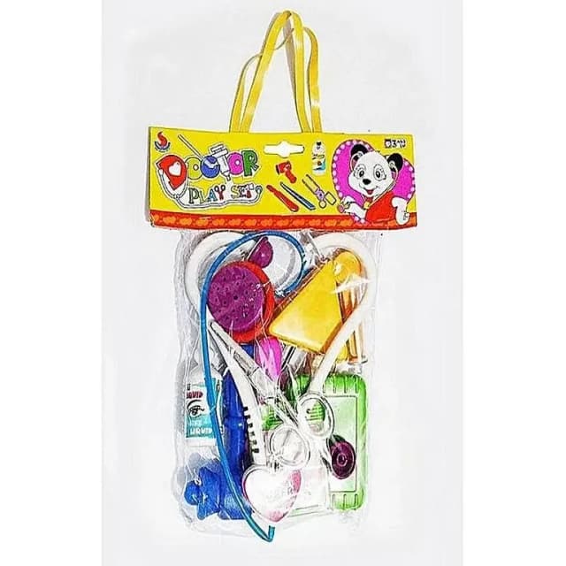 Doctor Set For Kids with bag.