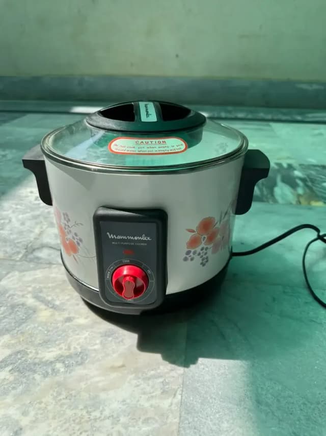 MOULINEX - COOKER - Air Fryer - Deep Fryer