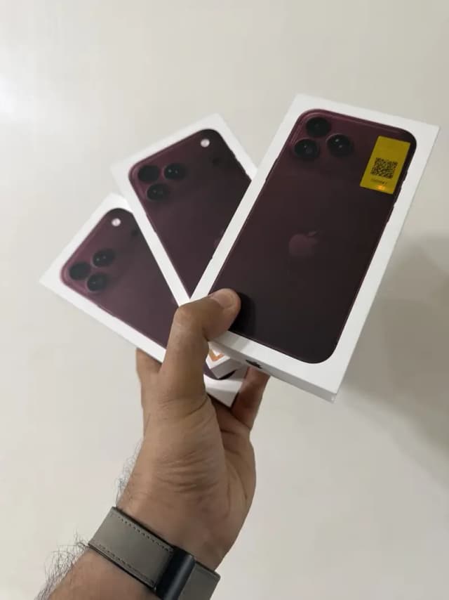 Apple iPhone 18 Pro Max