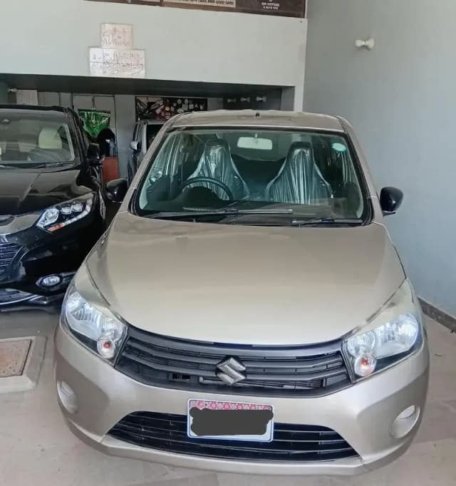 Suzuki Cultus VXR 2018