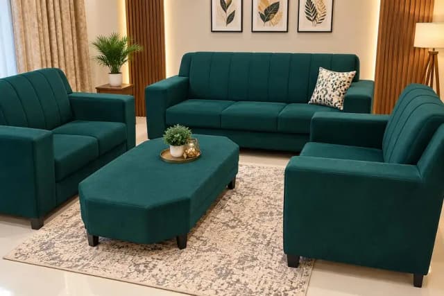 Sofa set for sale
