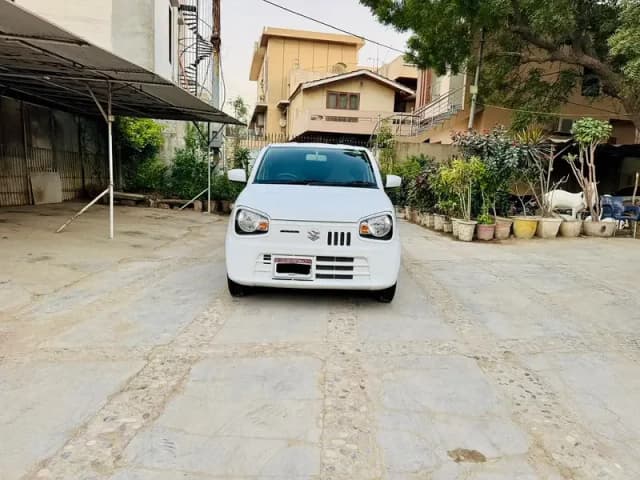 Suzuki Alto VXL AGS  2021 Model First Hand