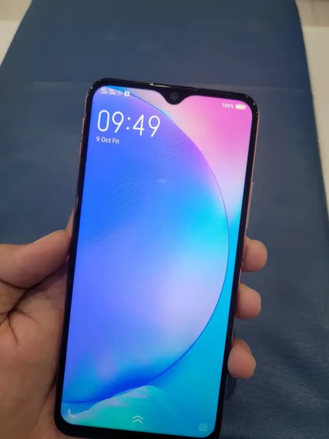 Vivo Y17 4/64 Dual Sim
