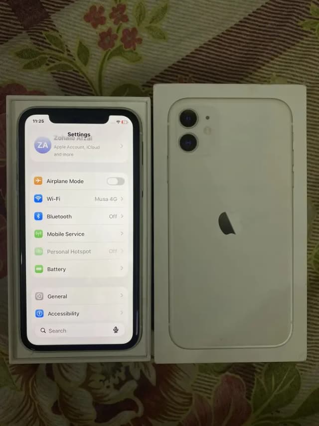 Apple iPhone 11 PTA Approved