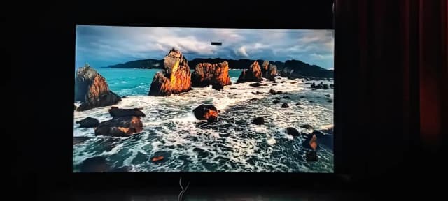 Haier 55 inch LED H55K85FUX