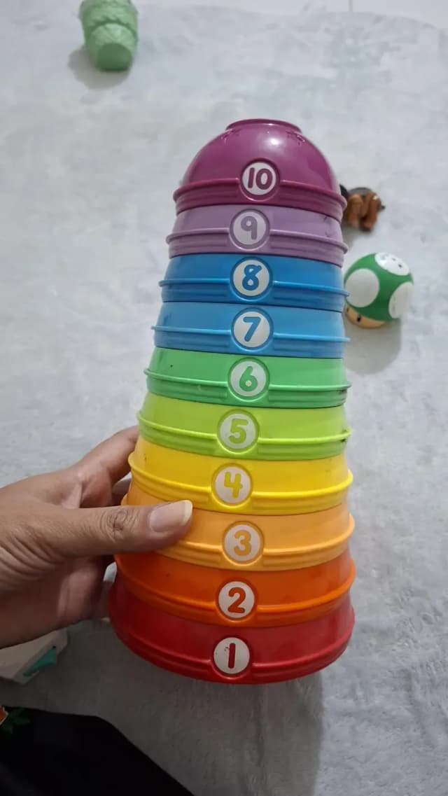 toys mix