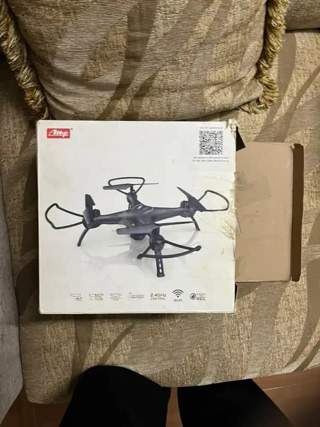 Attop W10 Drone