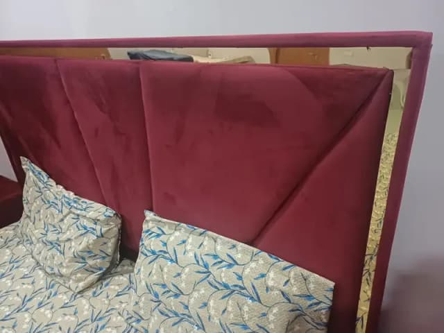 New king size Bed with mattress