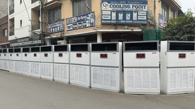 10 Ton Acson chiler Ac 5years warranty