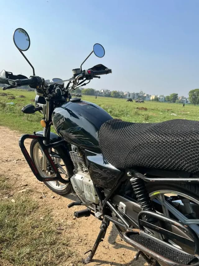 Suzuki GS150 SE 2022 model