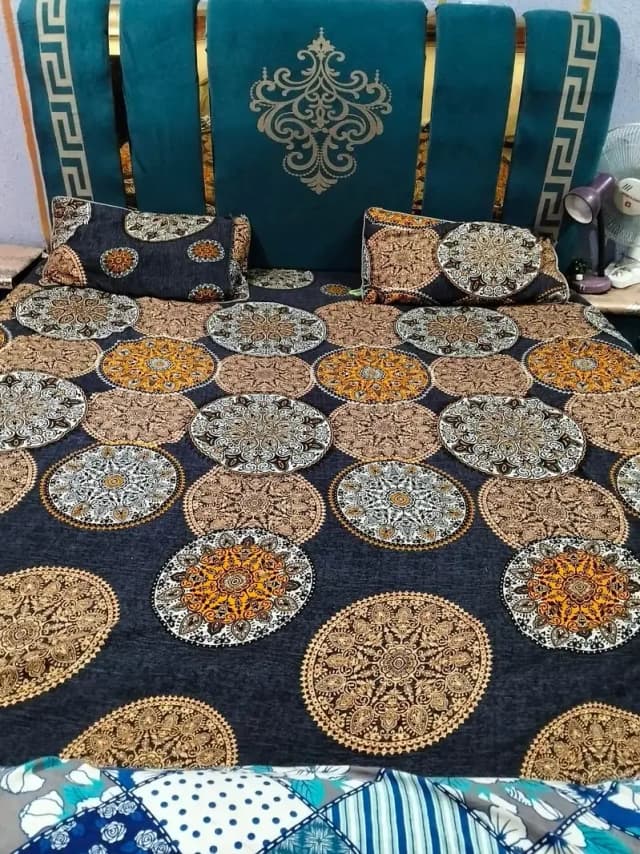 bed for sale with mattress