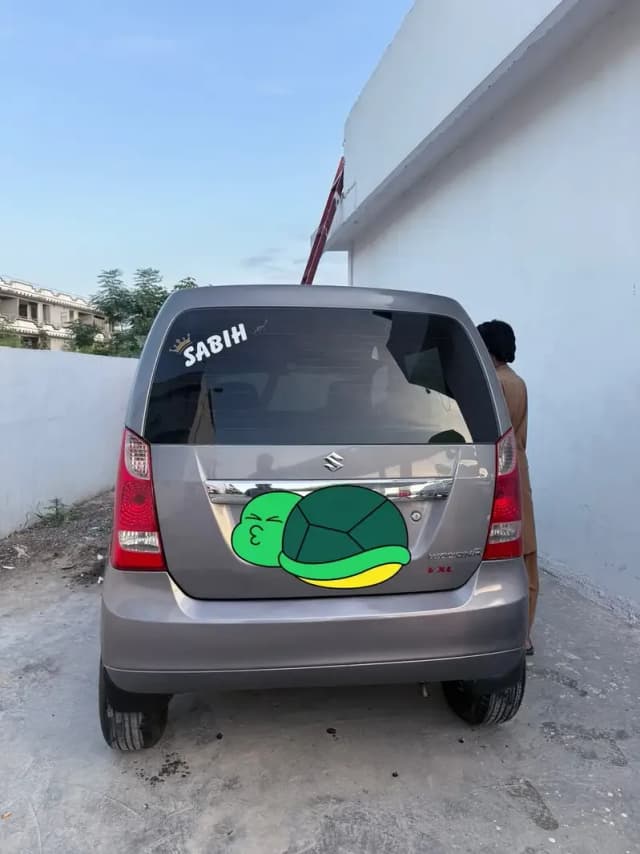 Suzuki Wagon R 2018