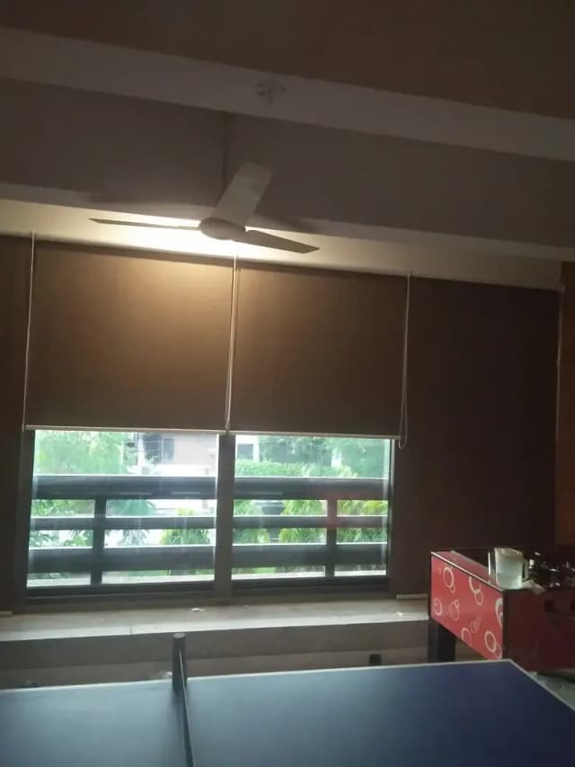 Wooden blind | home & office | blinds | Roller Blind | Zebra Blind