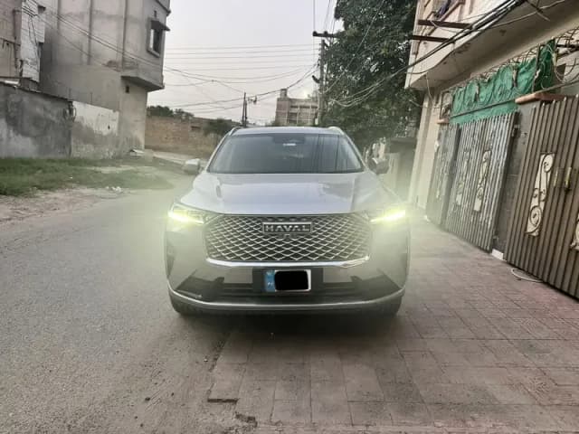 Haval H6 2025