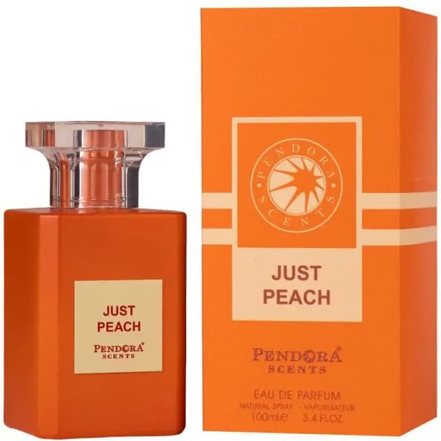 Just Peach | Eau de Parfum 100ml by Pendora Scents (Tomford Bitter Peach) for Unisex