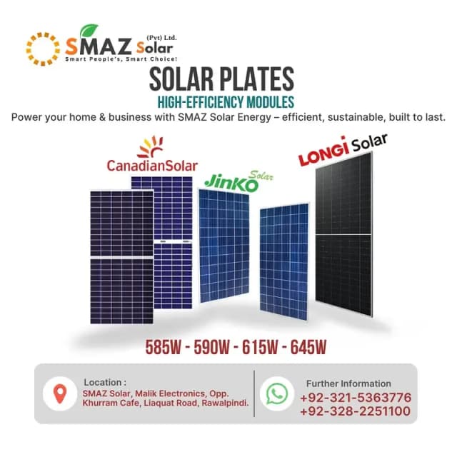 Solar Panels, Solar Plates, Inverters, Solar System, Lithium Batterie