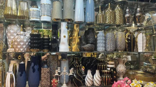 Decorations pieces