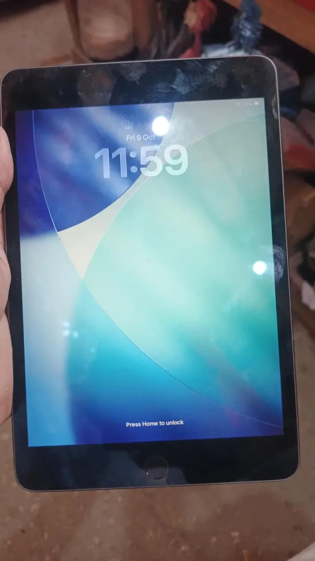 ipad mini 5 with box 64gb