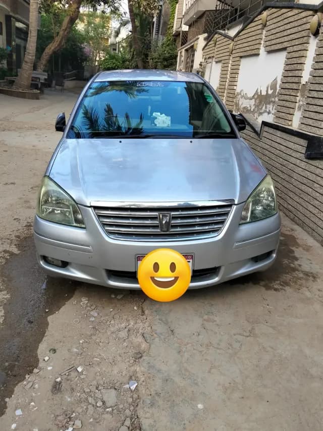 Toyota Premio 2012