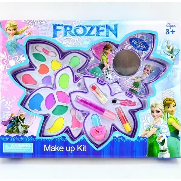Frozen Makeup Kit for Girls