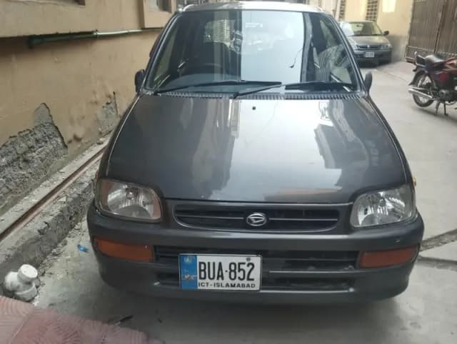Daihatsu Cuore 2008
