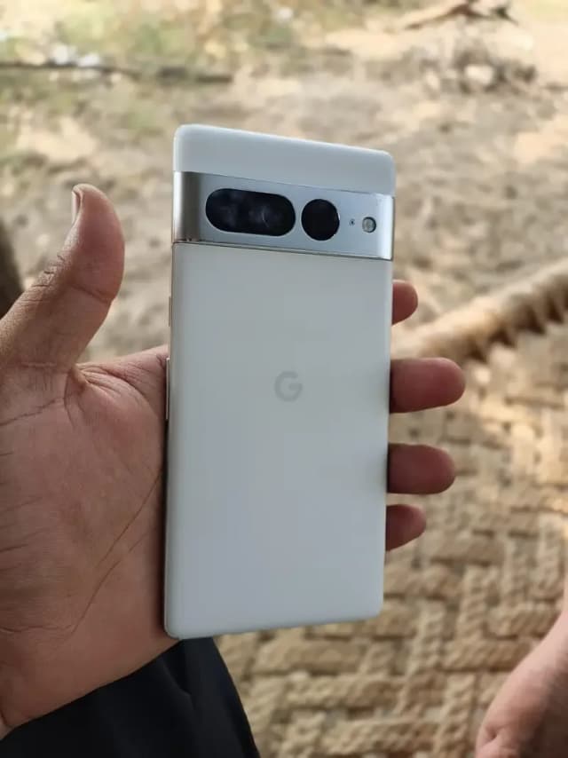 Google pixel 7 pro All ok 12 256 online approved lifetime