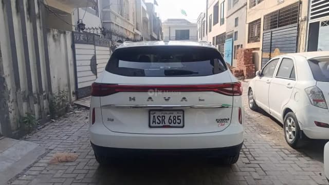 Haval H6 1.5 T 2024 -  Total Genuine