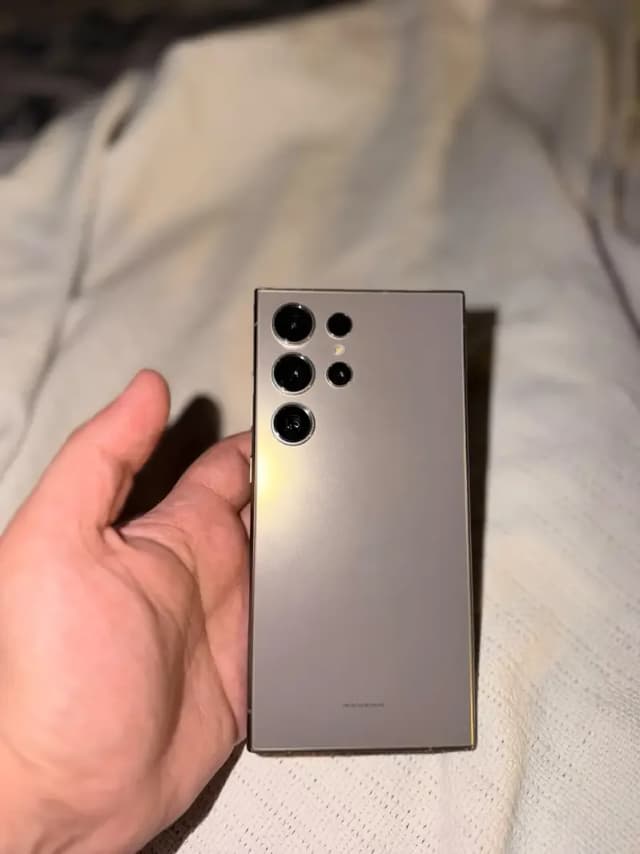 Samsung Mobile S24 Ultra Dual Sim Approved