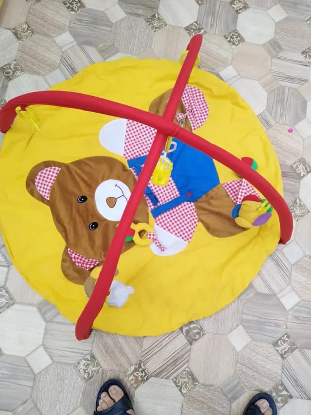 play gym