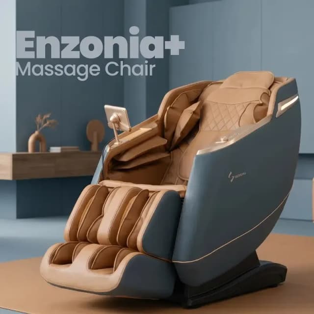 Best Full Body Massage Chair | Advanced Luxury Massage Chair | Enzonia
